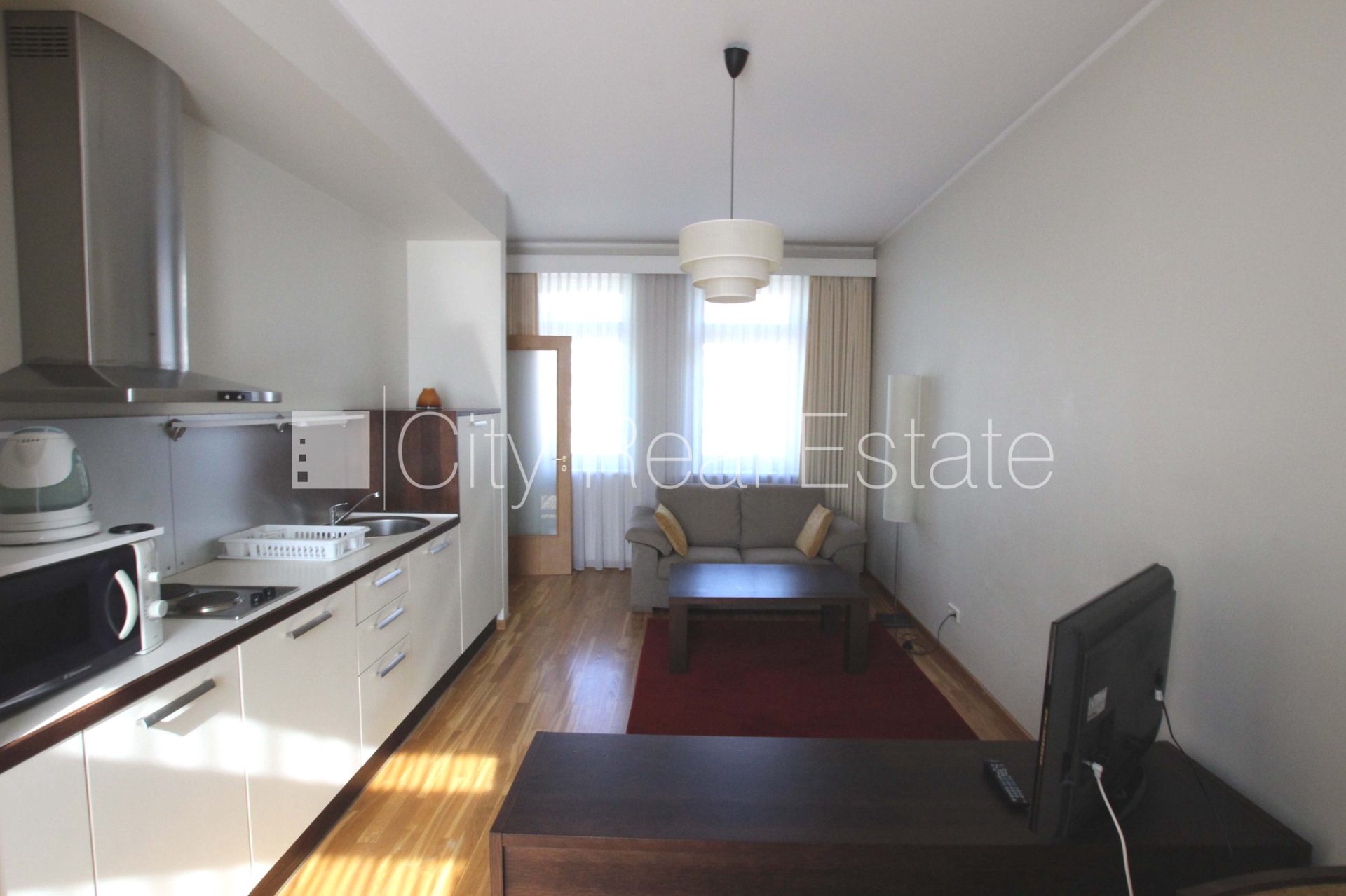 2-room apartment for rent in Riga, Old Riga, 55 m², Photo 1 of 10