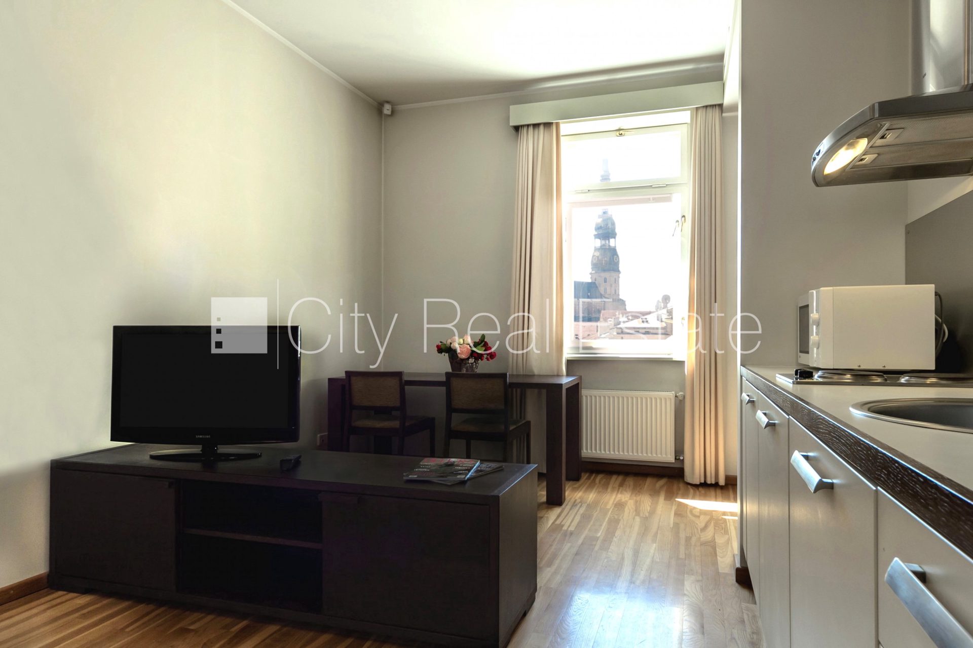 2-room apartment for rent in Riga, Old Riga, 55 m², Photo 2 of 10