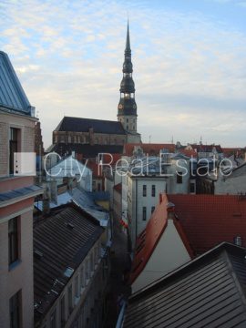 2-room apartment for rent in Riga, Old Riga, 55 m², Photo 8 of 10