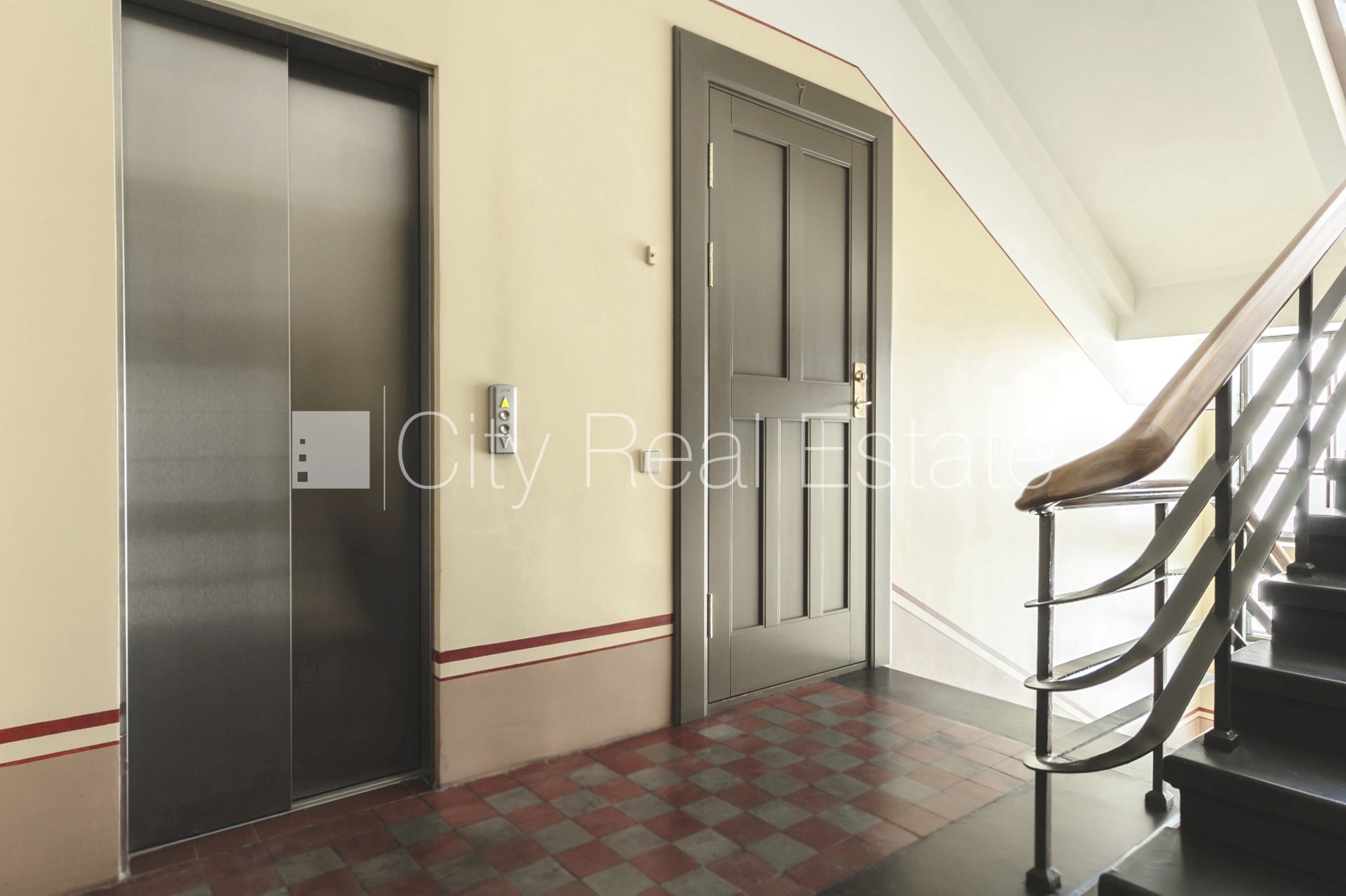 2-room apartment for rent in Riga, Old Riga, 55 m², Photo 9 of 10
