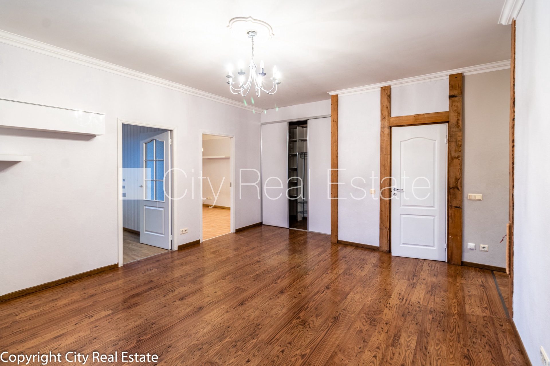 3-комнатная квартира в Рига, Центр, 66 м², аренда, Фото 2 из 10