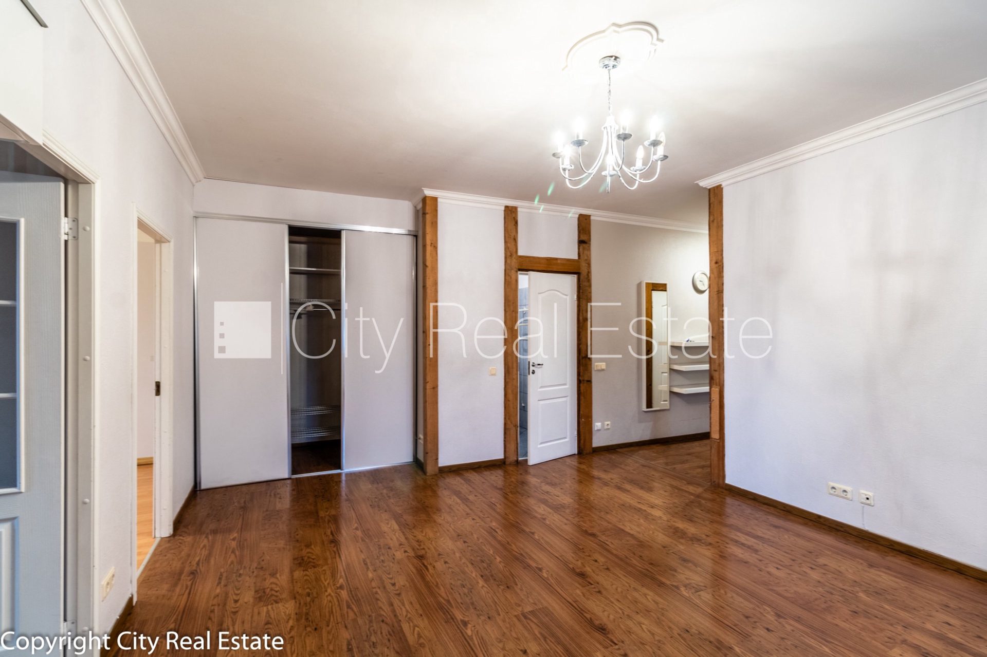3-комнатная квартира в Рига, Центр, 66 м², аренда, Фото 3 из 10