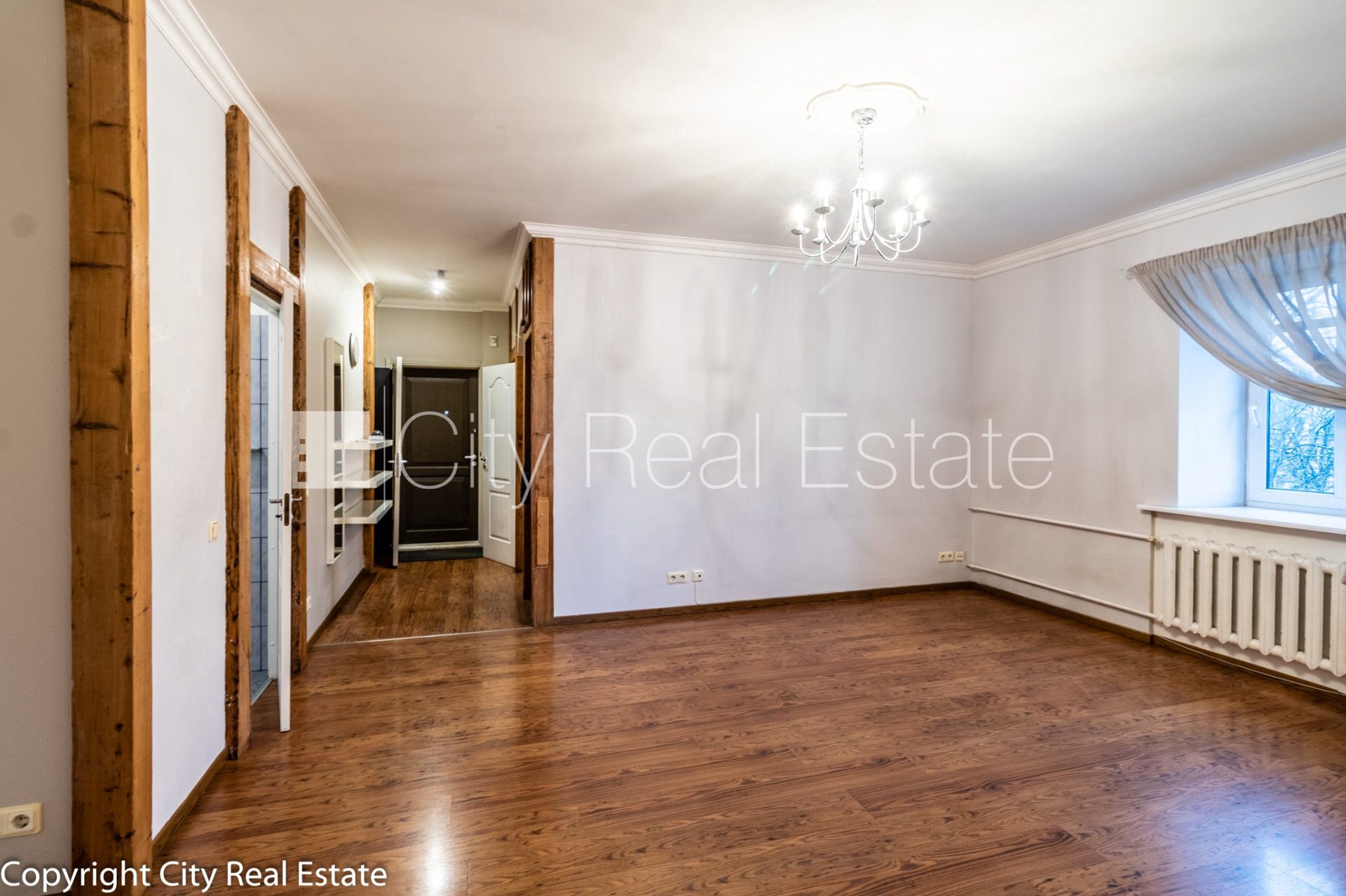 3-комнатная квартира в Рига, Центр, 66 м², аренда, Фото 4 из 10