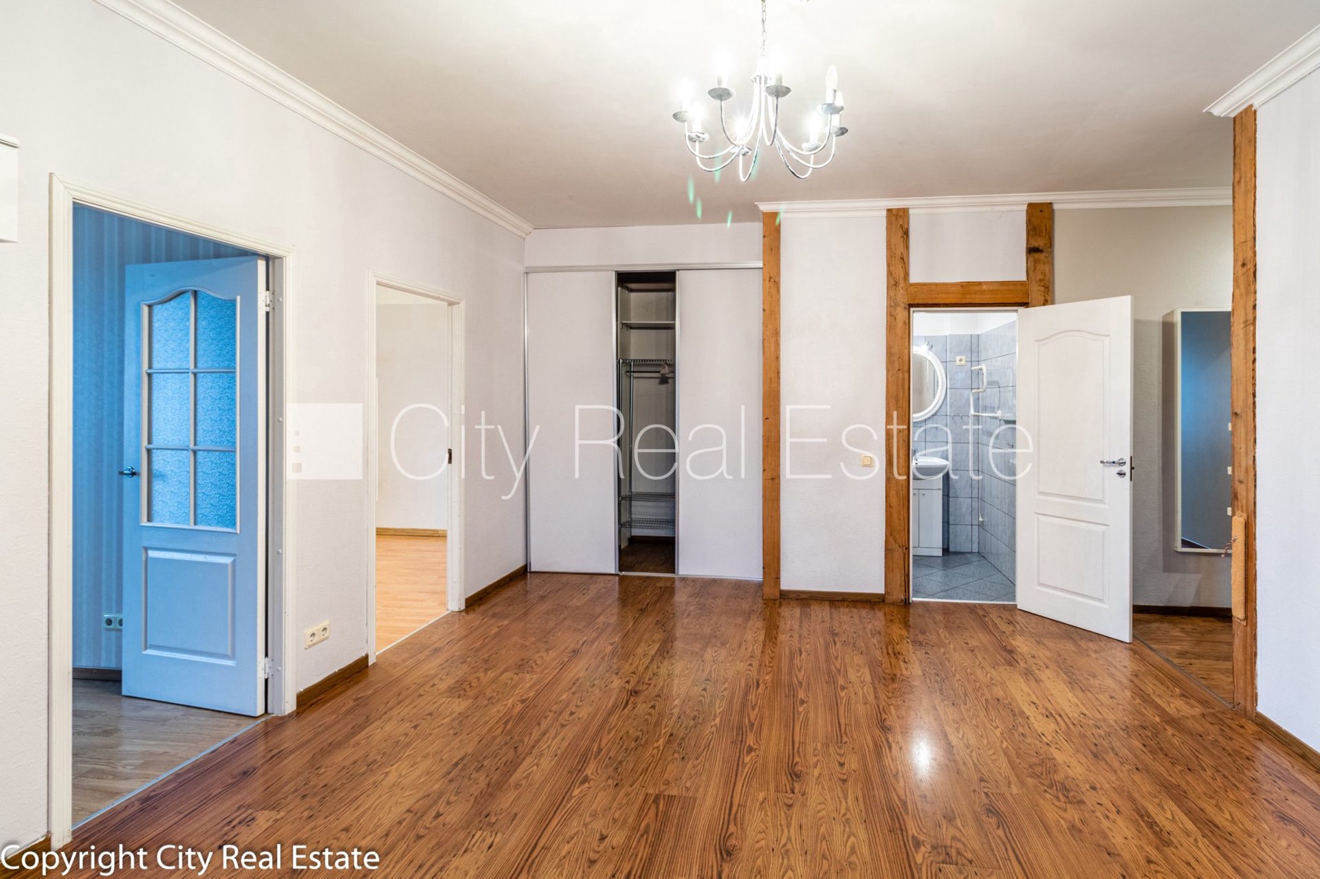3-комнатная квартира в Рига, Центр, 66 м², аренда, Фото 5 из 10