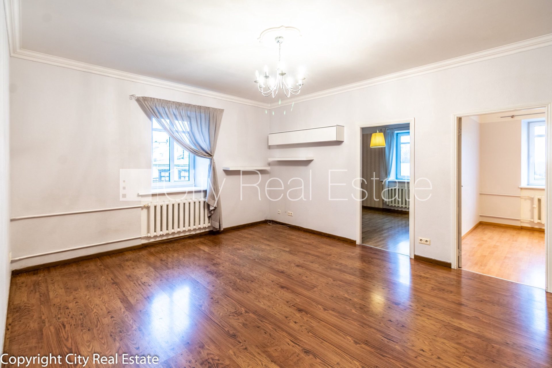 3-комнатная квартира в Рига, Центр, 66 м², аренда, Фото 6 из 10