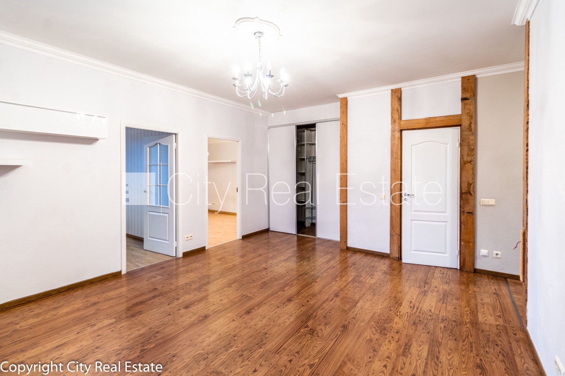 3-комнатная квартира в Рига, Центр, 66 м², аренда, Фото 7 из 10