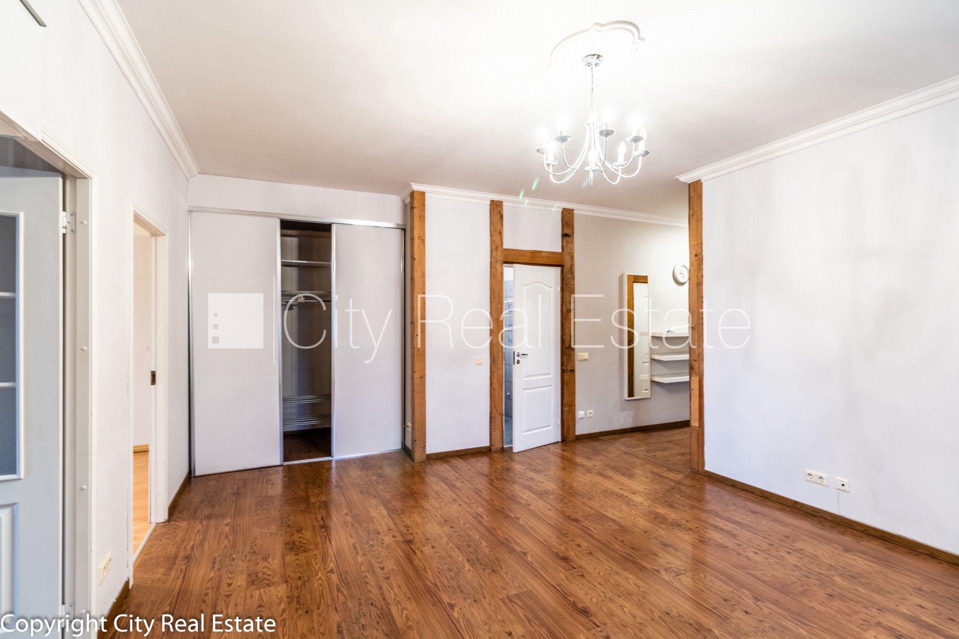 3-комнатная квартира в Рига, Центр, 66 м², аренда, Фото 8 из 10