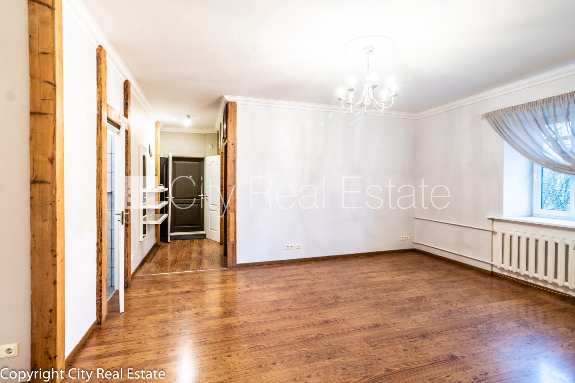 3-комнатная квартира в Рига, Центр, 66 м², аренда, Фото 9 из 10