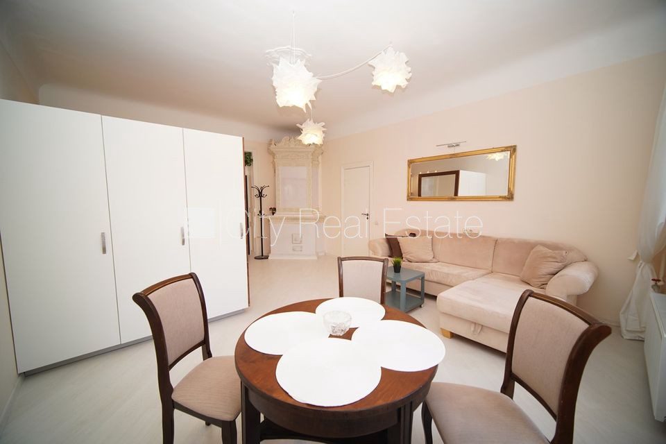2-room apartment for rent in Riga, City Centre, 55 m², Photo 4 of 10
