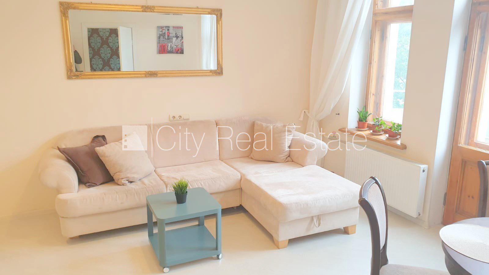 2-room apartment for rent in Riga, City Centre, 55 m², Photo 5 of 10