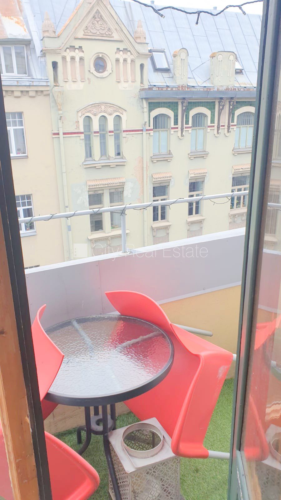 2-room apartment for rent in Riga, City Centre, 55 m², Photo 8 of 10