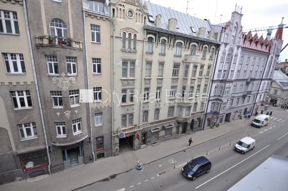 2-room apartment for rent in Riga, City Centre, 55 m², Photo 10 of 10