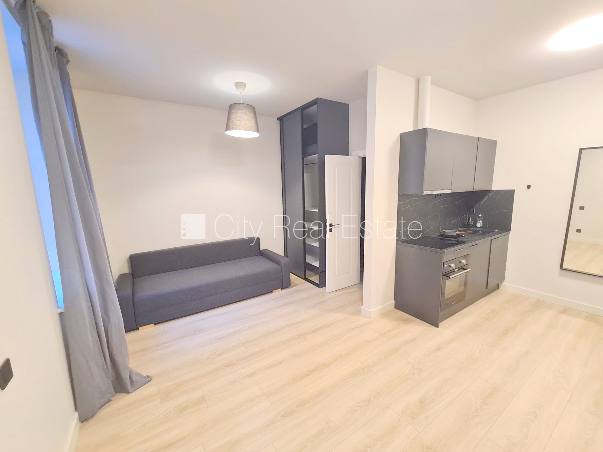 1-room apartment for rent in Riga, City Centre, 26 m², Photo 1 of 10