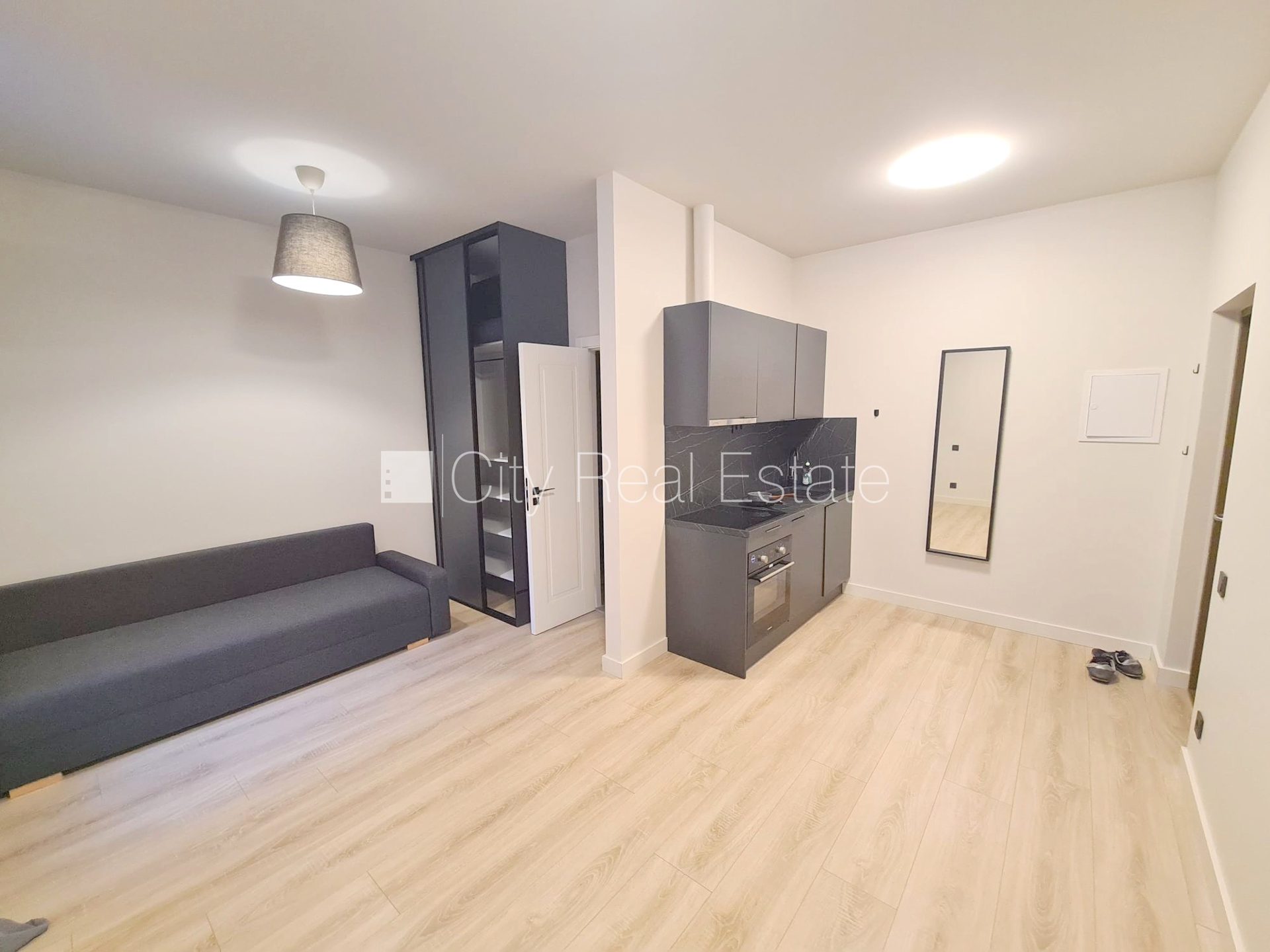 1-room apartment for rent in Riga, City Centre, 26 m², Photo 2 of 10