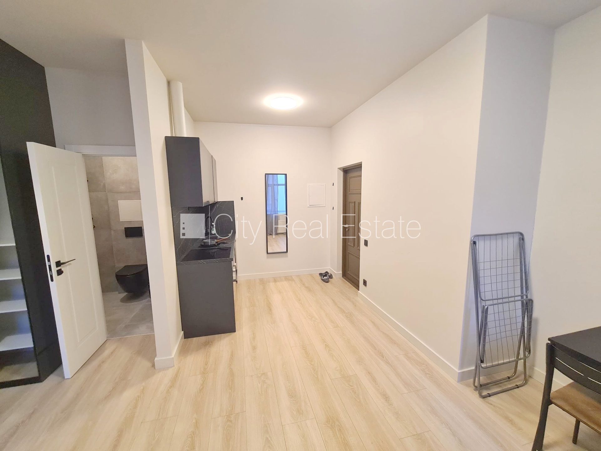 1-room apartment for rent in Riga, City Centre, 26 m², Photo 3 of 10