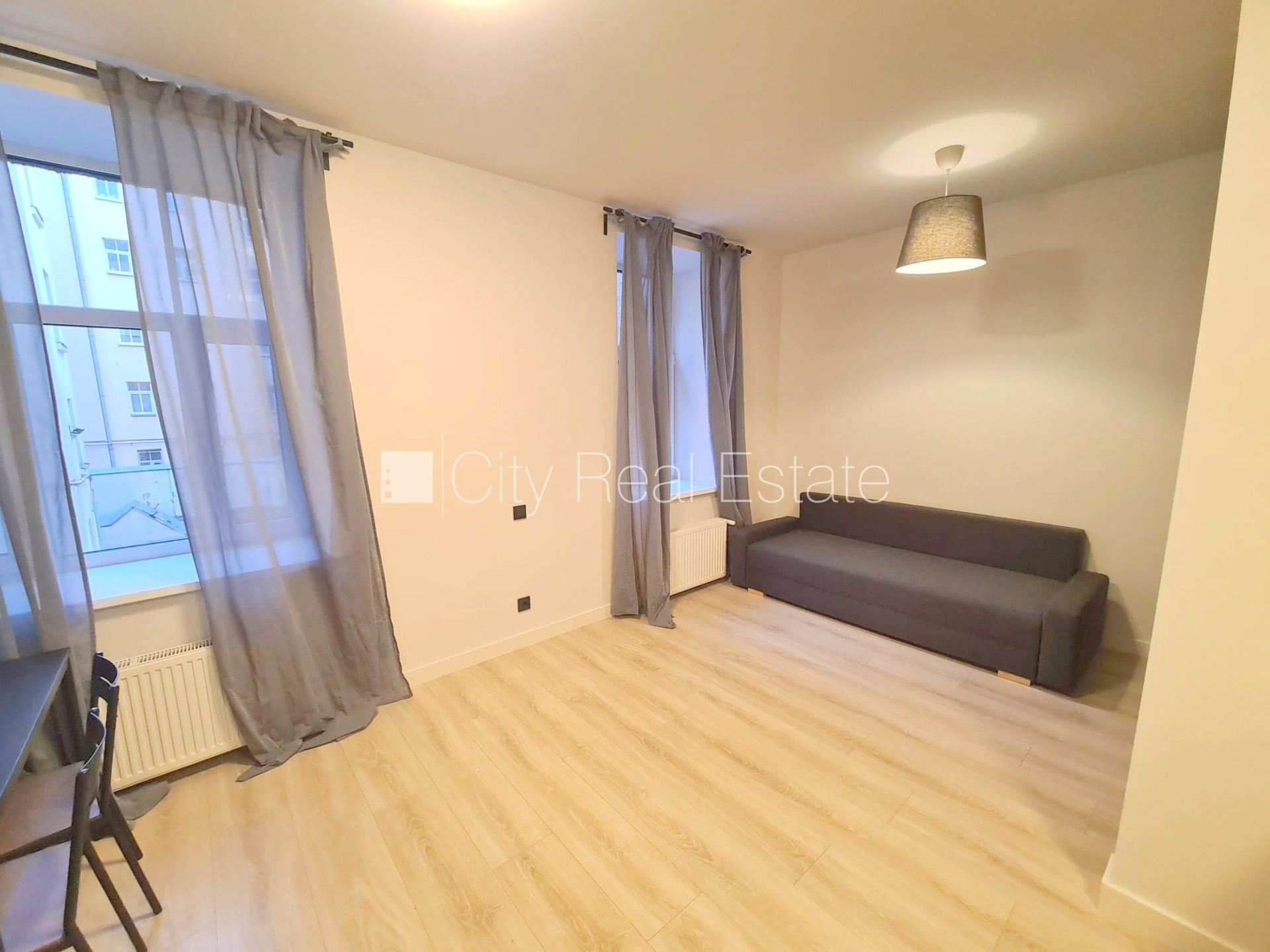 1-room apartment for rent in Riga, City Centre, 26 m², Photo 5 of 10