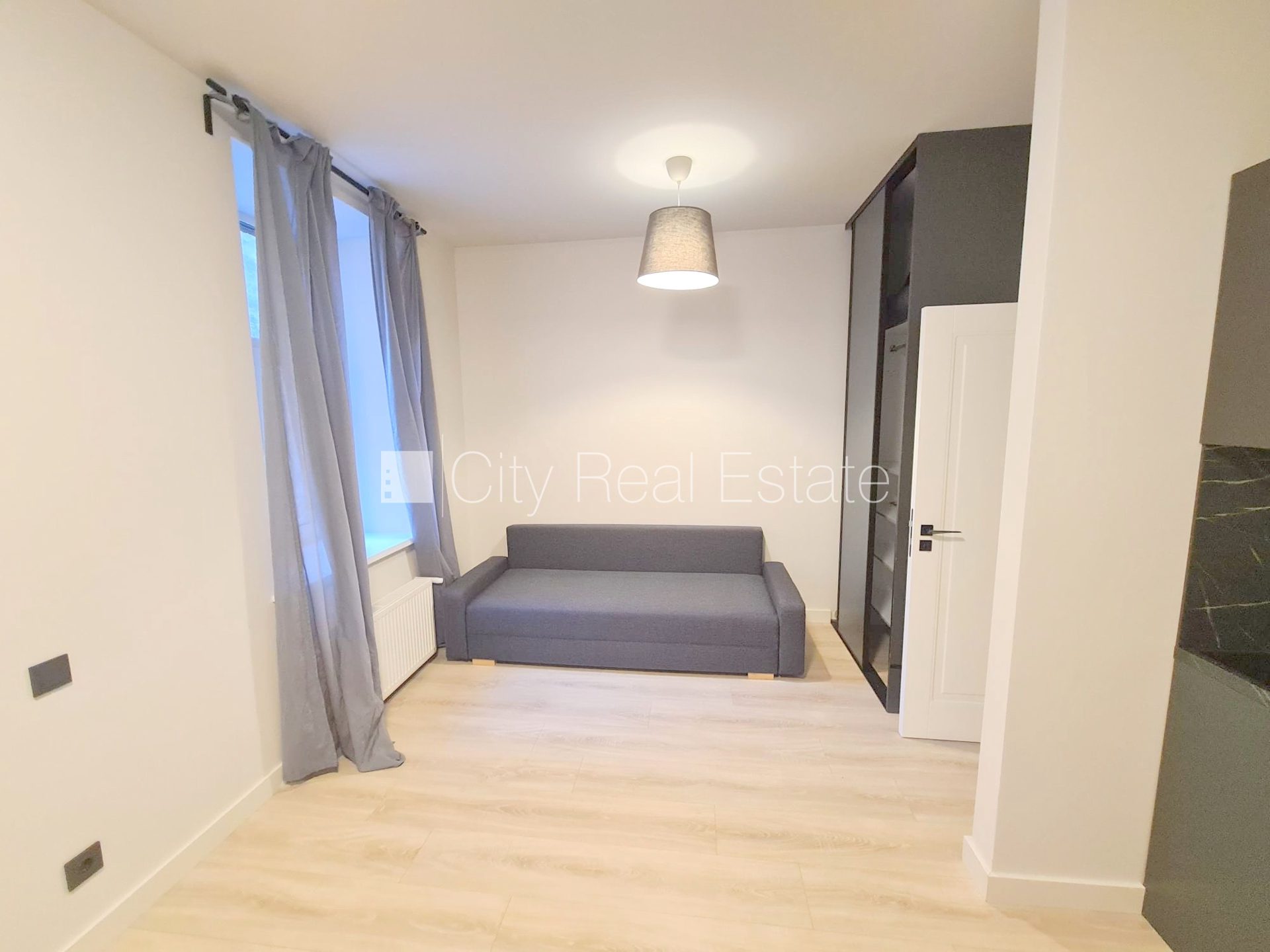 1-room apartment for rent in Riga, City Centre, 26 m², Photo 7 of 10