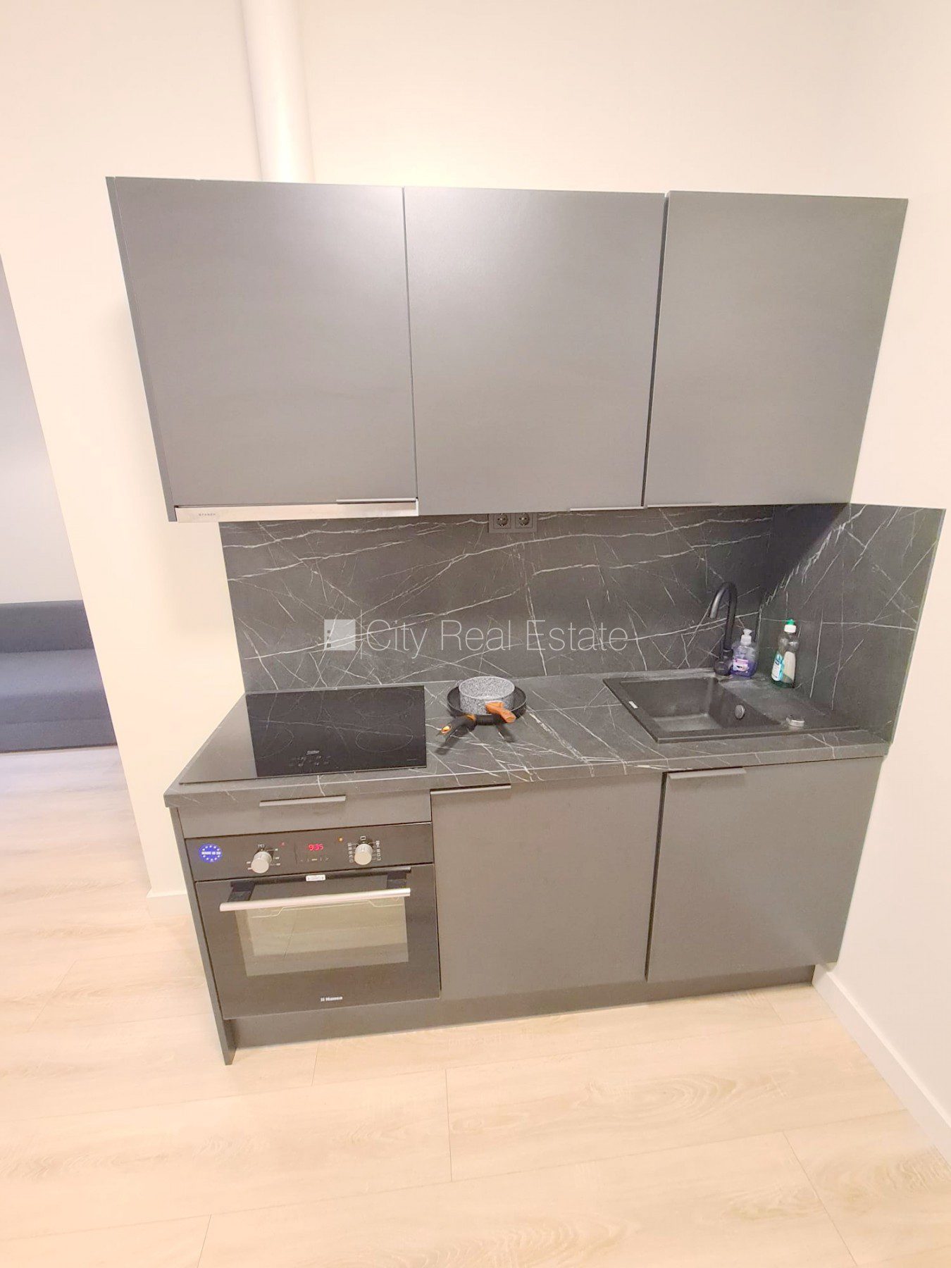 1-room apartment for rent in Riga, City Centre, 26 m², Photo 9 of 10