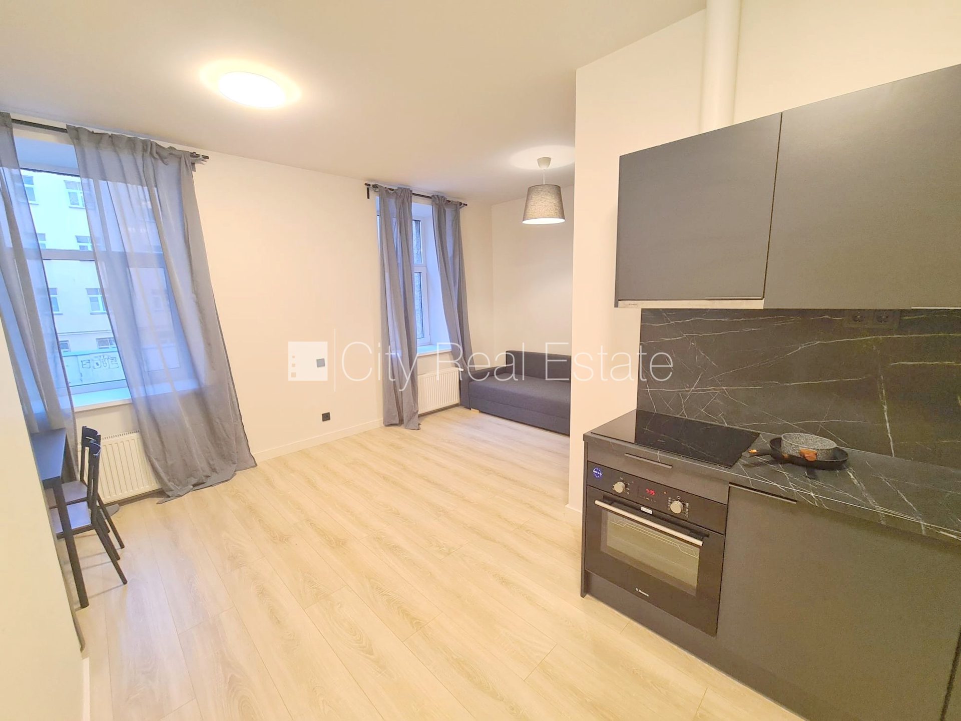 1-room apartment for rent in Riga, City Centre, 26 m², Photo 10 of 10