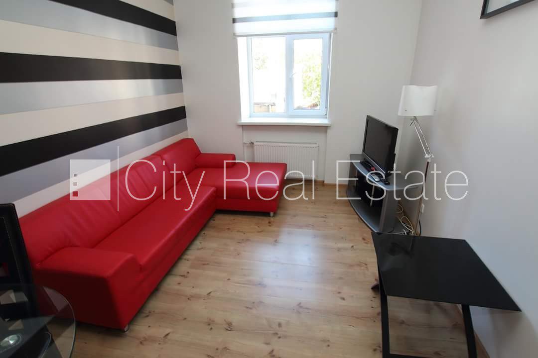 2-toaline korter Rīga, Centrs, 45 m², üür, Foto 4 / 10