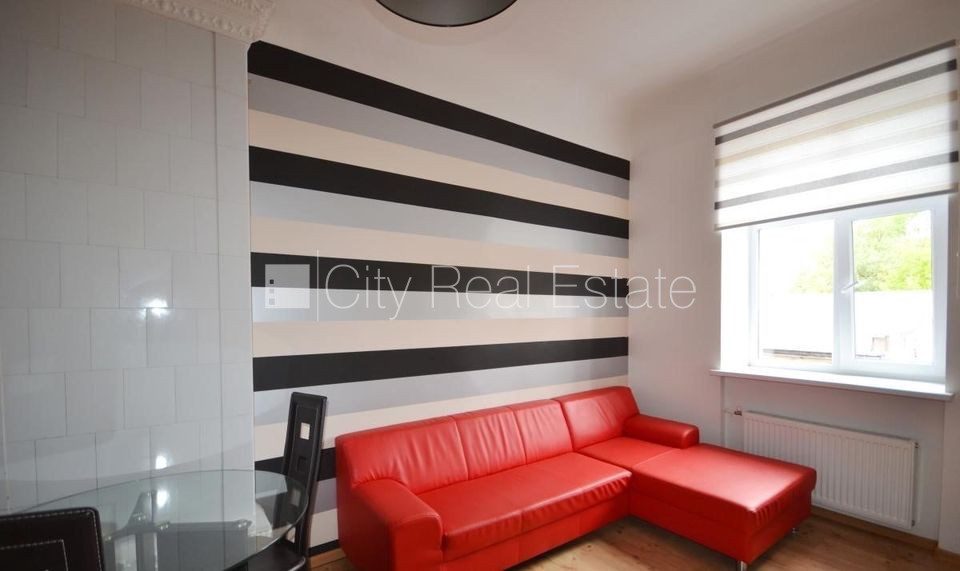 2-toaline korter Rīga, Centrs, 45 m², üür, Foto 5 / 10