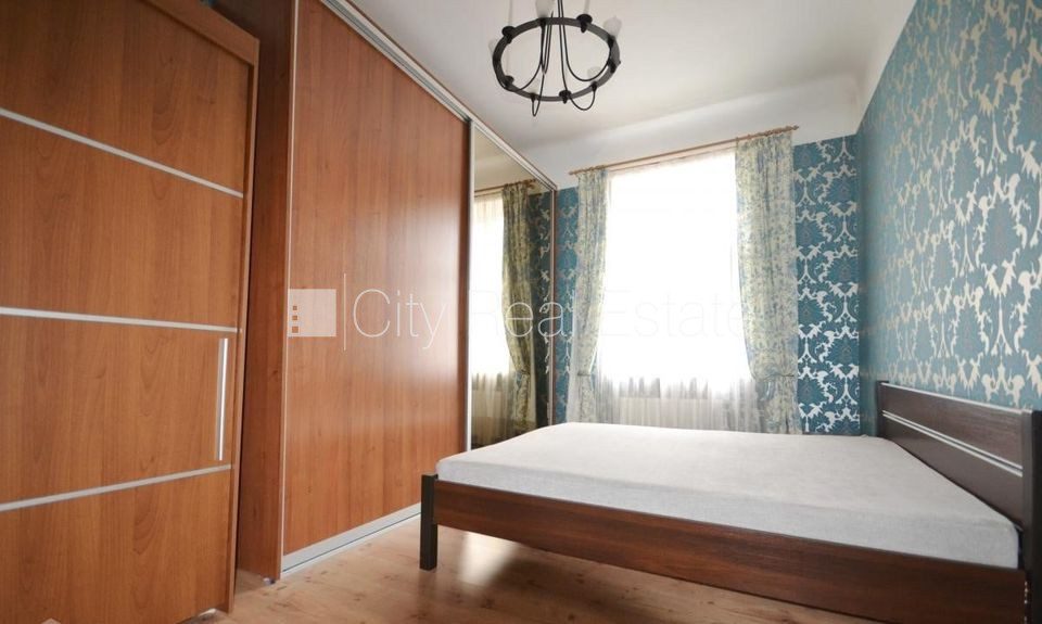2-toaline korter Rīga, Centrs, 45 m², üür, Foto 7 / 10