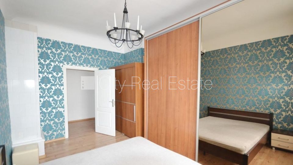 2-toaline korter Rīga, Centrs, 45 m², üür, Foto 8 / 10
