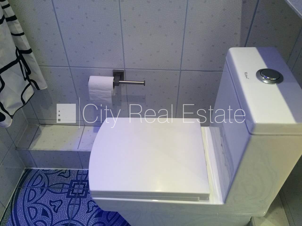 2-toaline korter Rīga, Centrs, 45 m², üür, Foto 10 / 10
