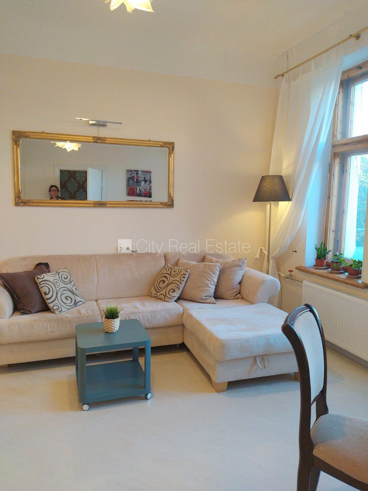 2 istabu dzīvoklis Rīga, Centrs, 50 m², izīrē, Foto 5 no 10