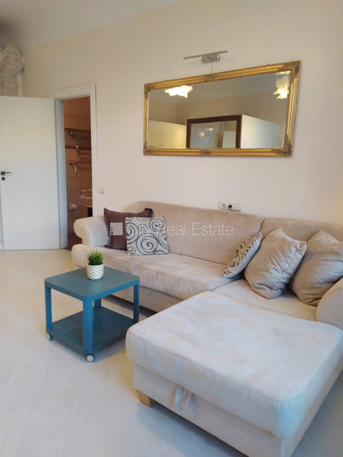 2 istabu dzīvoklis Rīga, Centrs, 50 m², izīrē, Foto 6 no 10