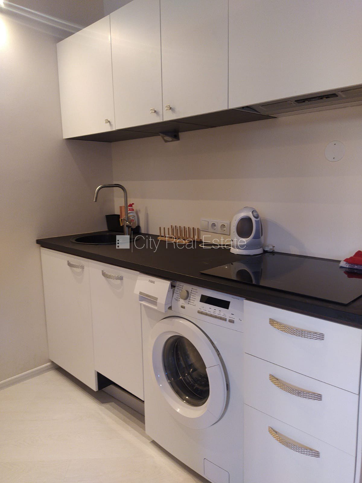 2 istabu dzīvoklis Rīga, Centrs, 50 m², izīrē, Foto 7 no 10