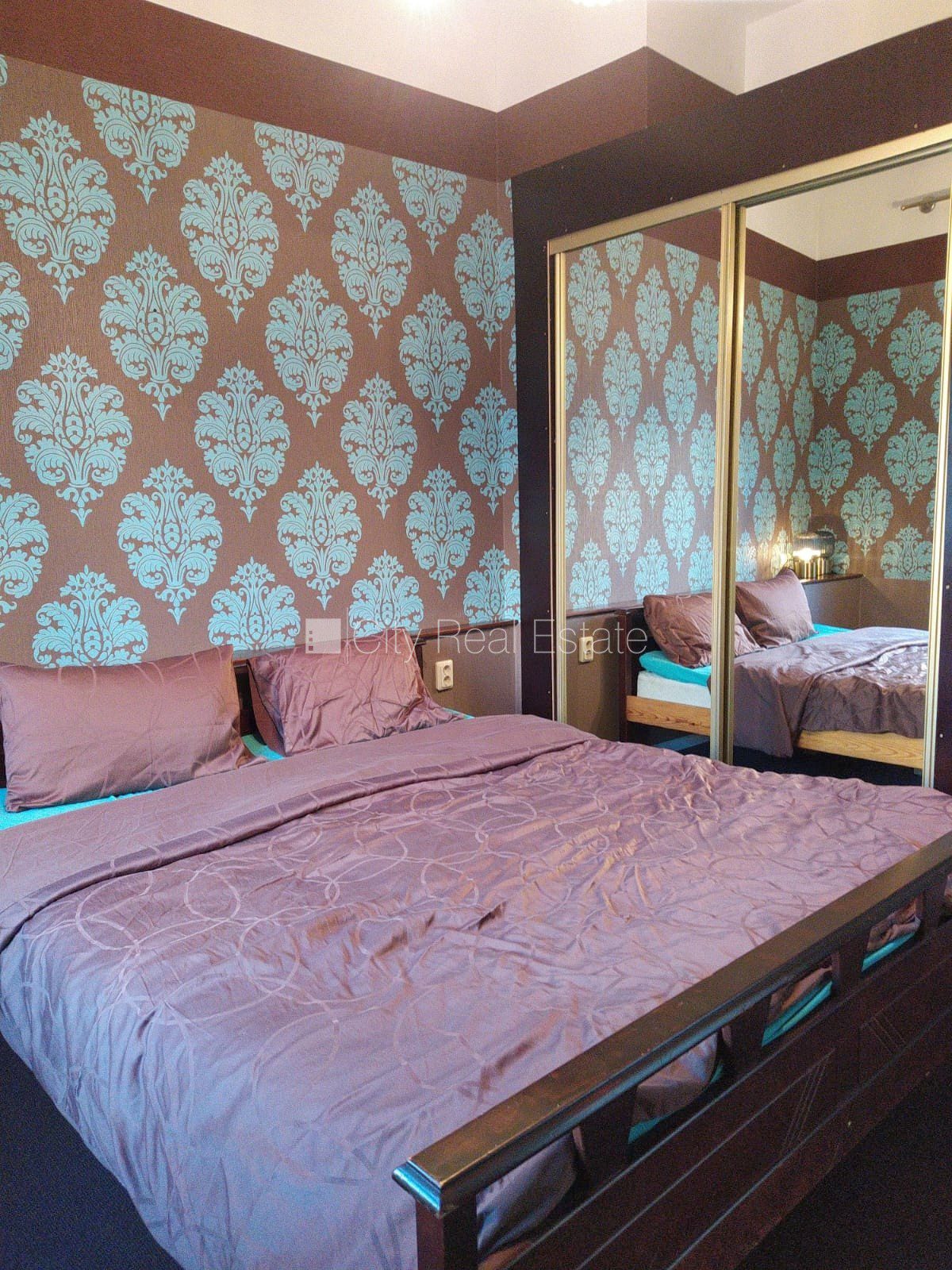 2 istabu dzīvoklis Rīga, Centrs, 50 m², izīrē, Foto 9 no 10