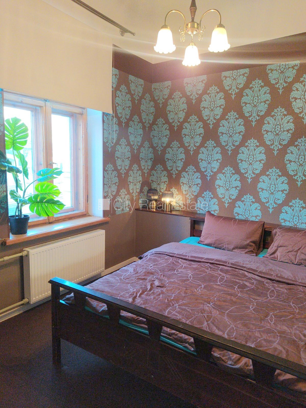 2 istabu dzīvoklis Rīga, Centrs, 50 m², izīrē, Foto 10 no 10