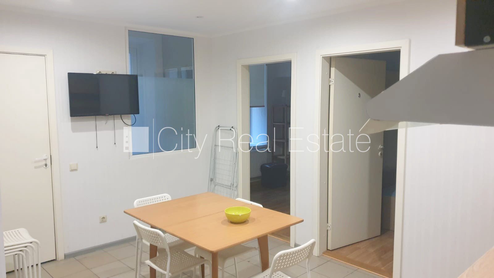 5 istabu dzīvoklis Rīga, Centrs, 120 m², izīrē, Foto 4 no 10
