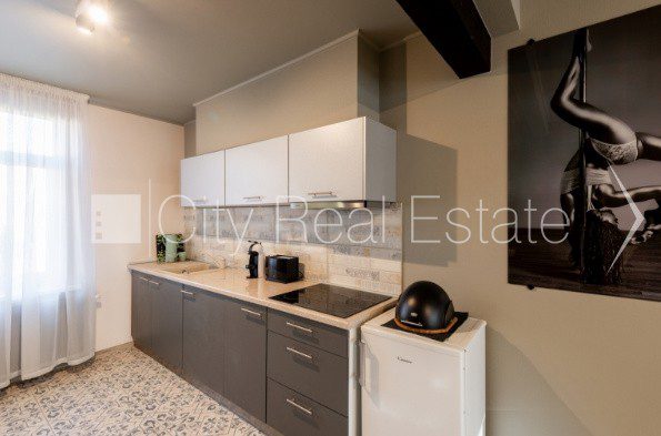 1 istabu dzīvoklis Rīga, Torņakalns, 33 m², izīrē, Foto 2 no 8