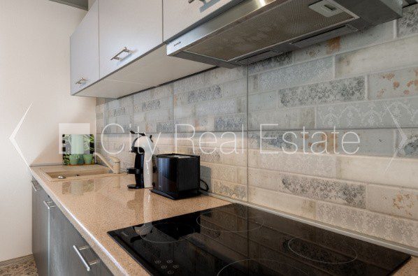 1 istabu dzīvoklis Rīga, Torņakalns, 33 m², izīrē, Foto 3 no 8