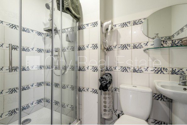 1 istabu dzīvoklis Rīga, Torņakalns, 33 m², izīrē, Foto 8 no 8