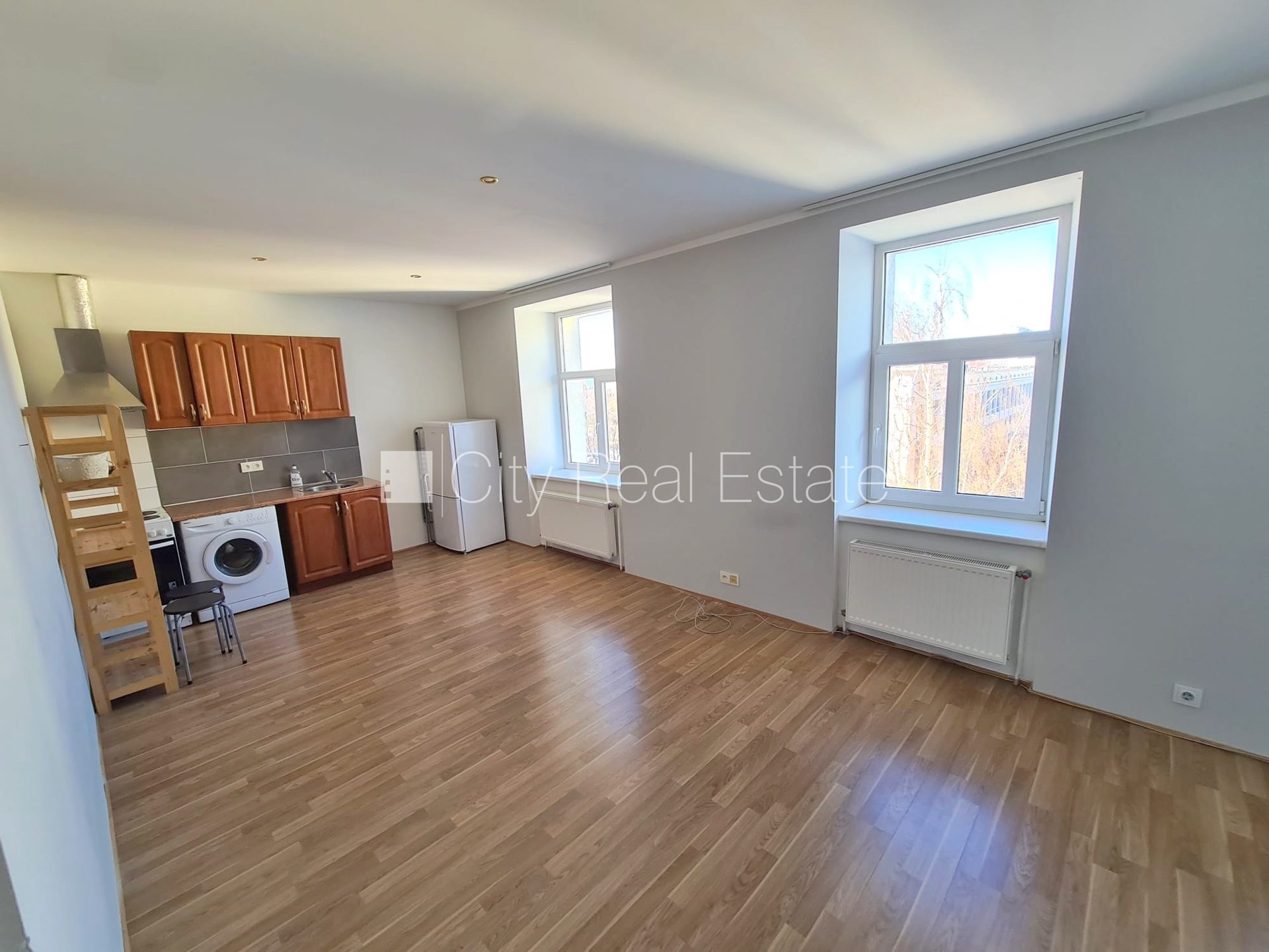 1-room apartment for rent in Riga, City Centre, 28 m², Photo 2 of 10