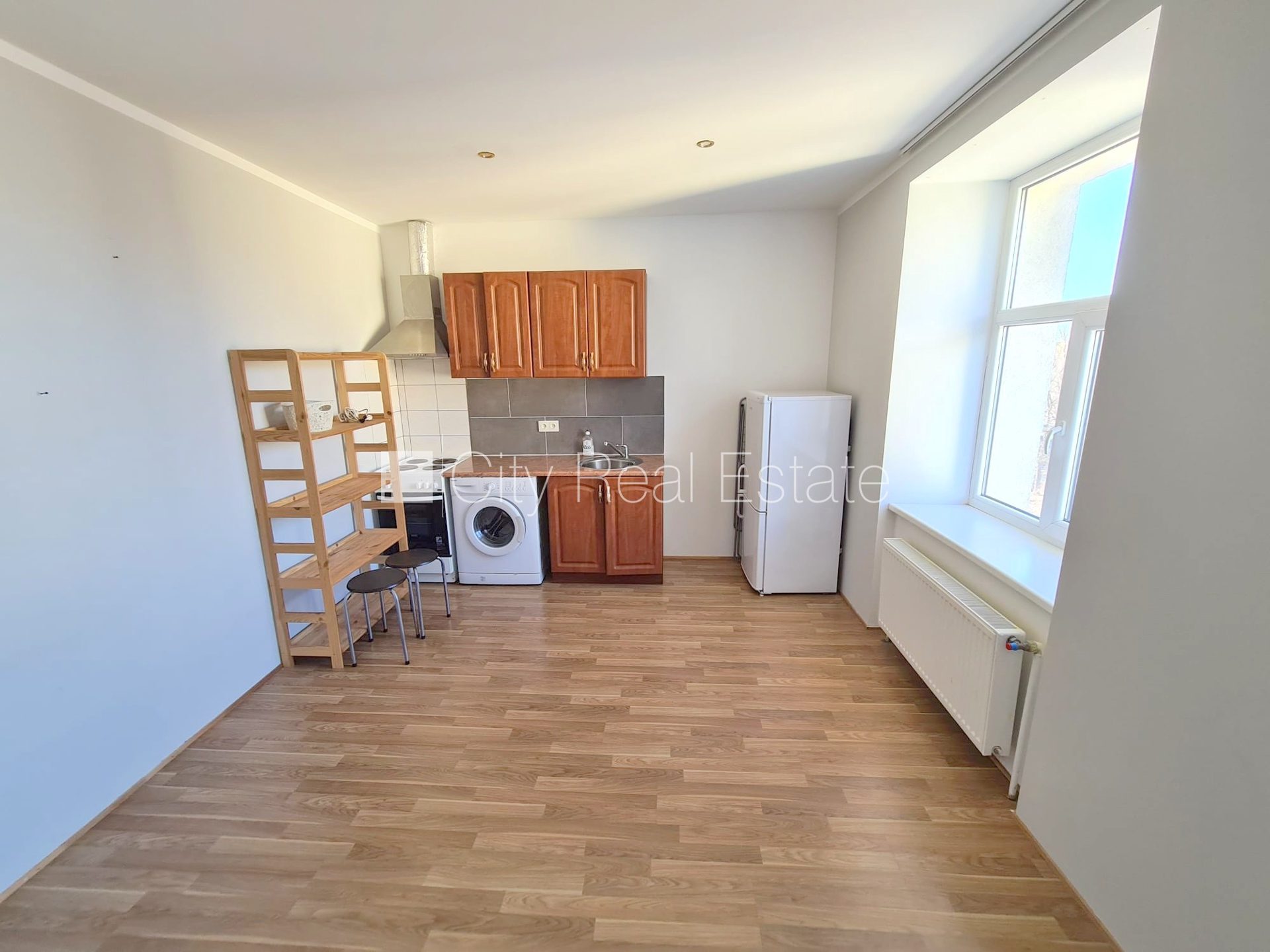 1-room apartment for rent in Riga, City Centre, 28 m², Photo 3 of 10
