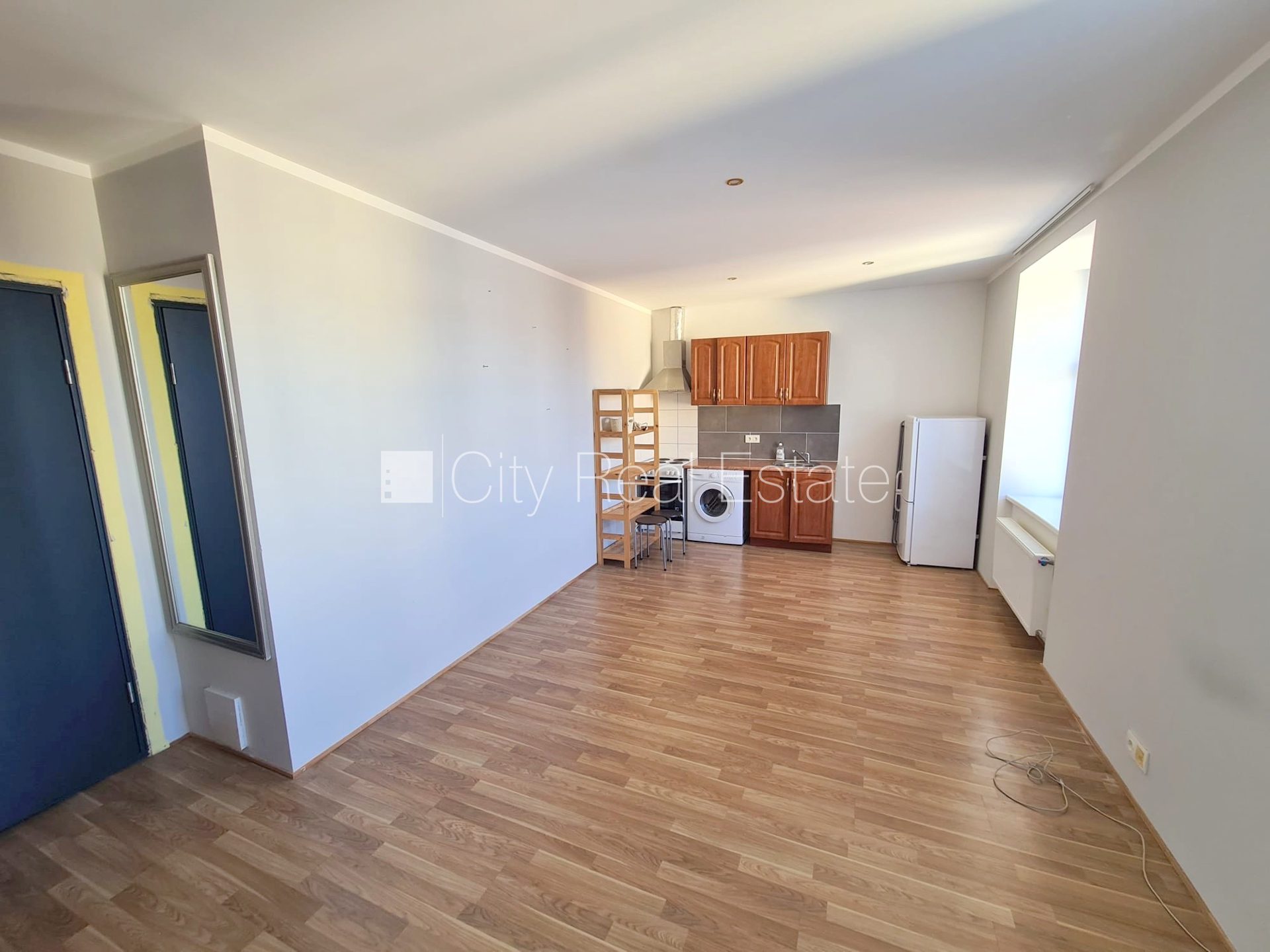 1-room apartment for rent in Riga, City Centre, 28 m², Photo 4 of 10