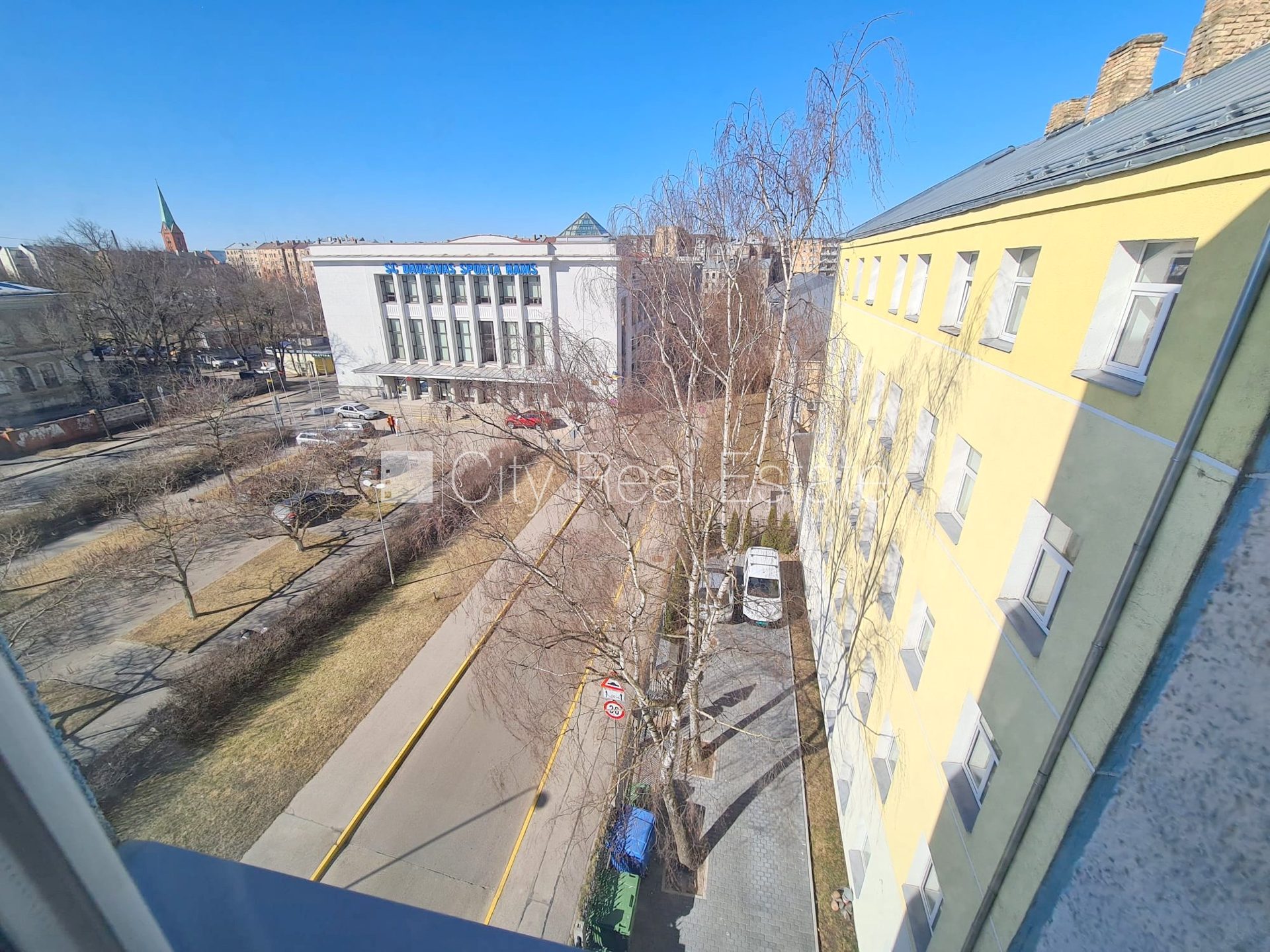 1-room apartment for rent in Riga, City Centre, 28 m², Photo 8 of 10