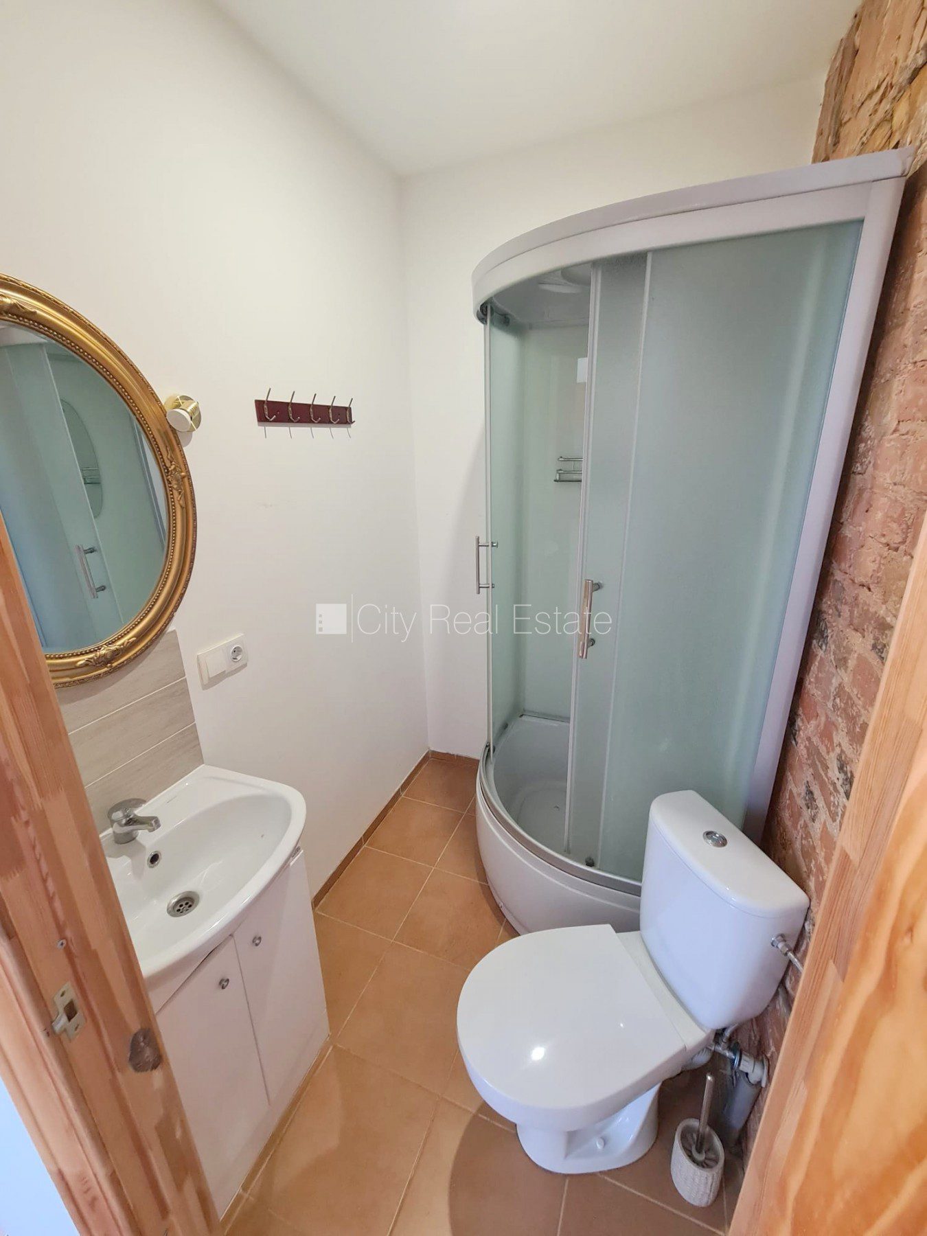 1-room apartment for rent in Riga, City Centre, 28 m², Photo 10 of 10