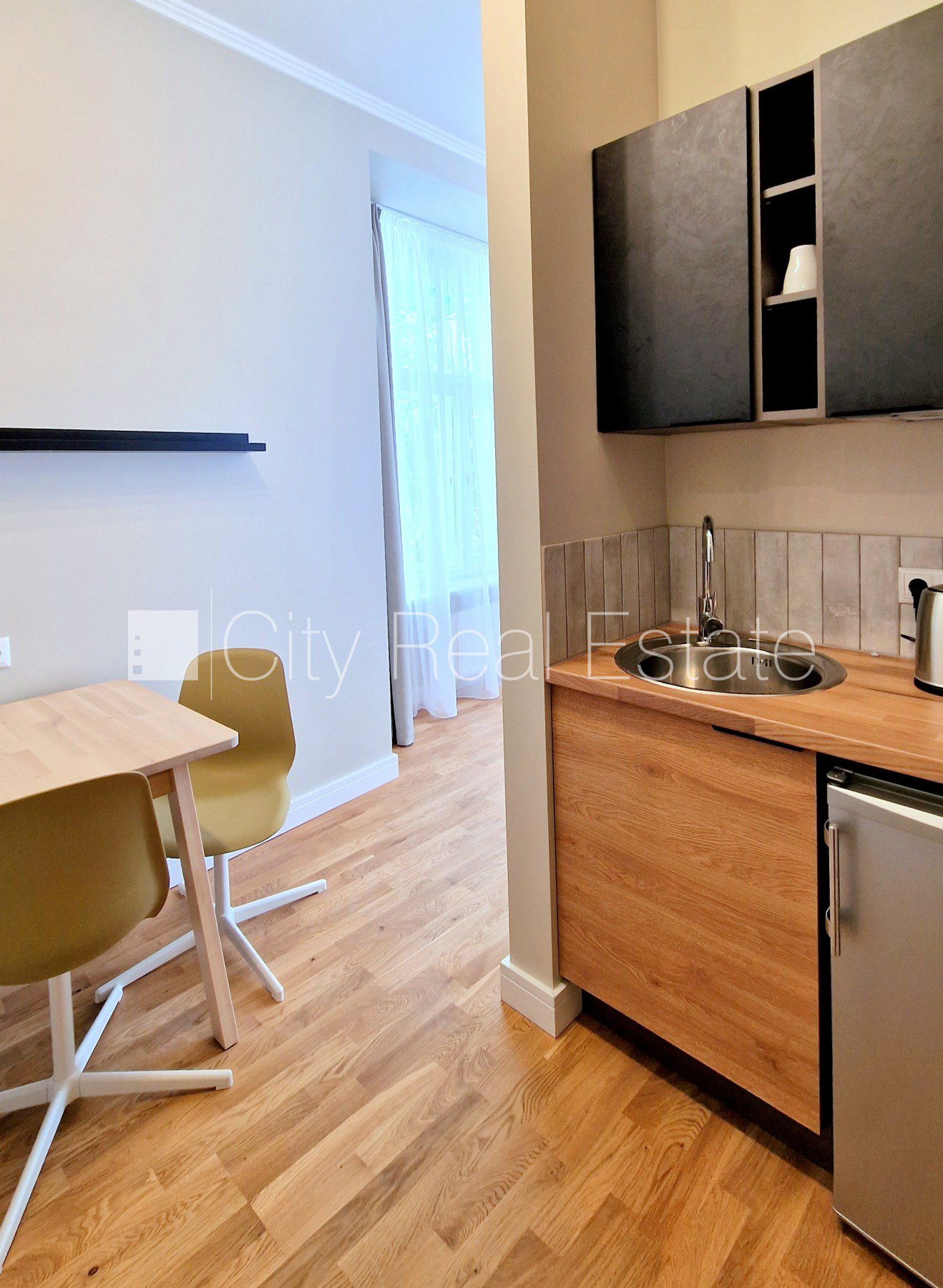 2-room apartment for rent in Riga, Old Riga, 48 m², Photo 2 of 10