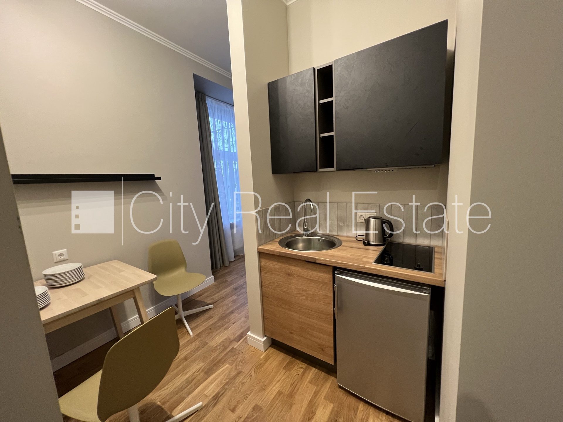 1-room apartment for rent in Riga, Old Riga, 43 m², Photo 5 of 10