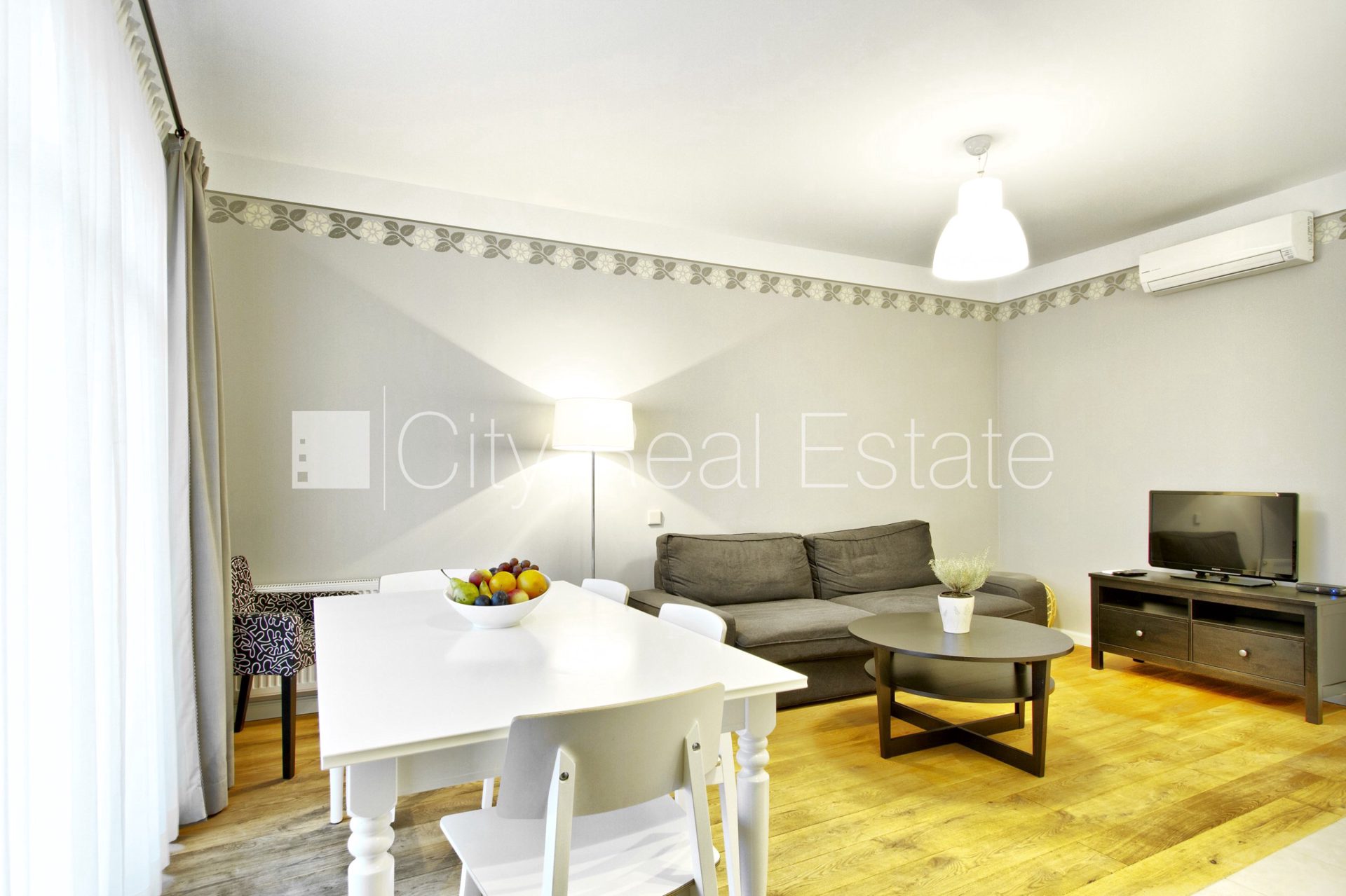 3-room apartment for rent in Jūrmala, Dzintari, 63 m², Photo 2 of 7
