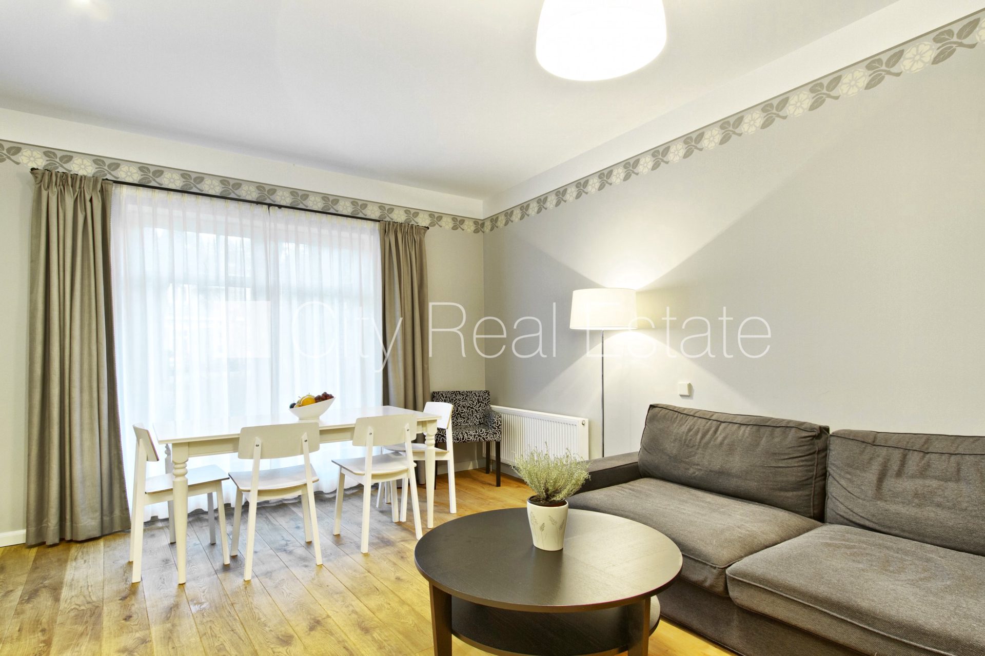 3-room apartment for rent in Jūrmala, Dzintari, 63 m², Photo 3 of 7