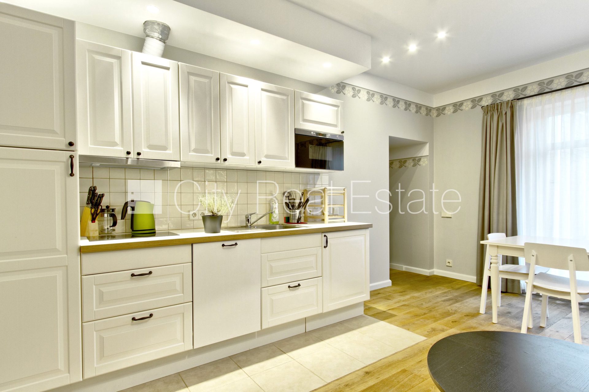 3-room apartment for rent in Jūrmala, Dzintari, 63 m², Photo 4 of 7
