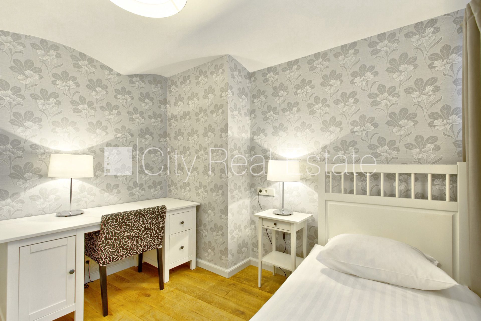 3-room apartment for rent in Jūrmala, Dzintari, 63 m², Photo 5 of 7