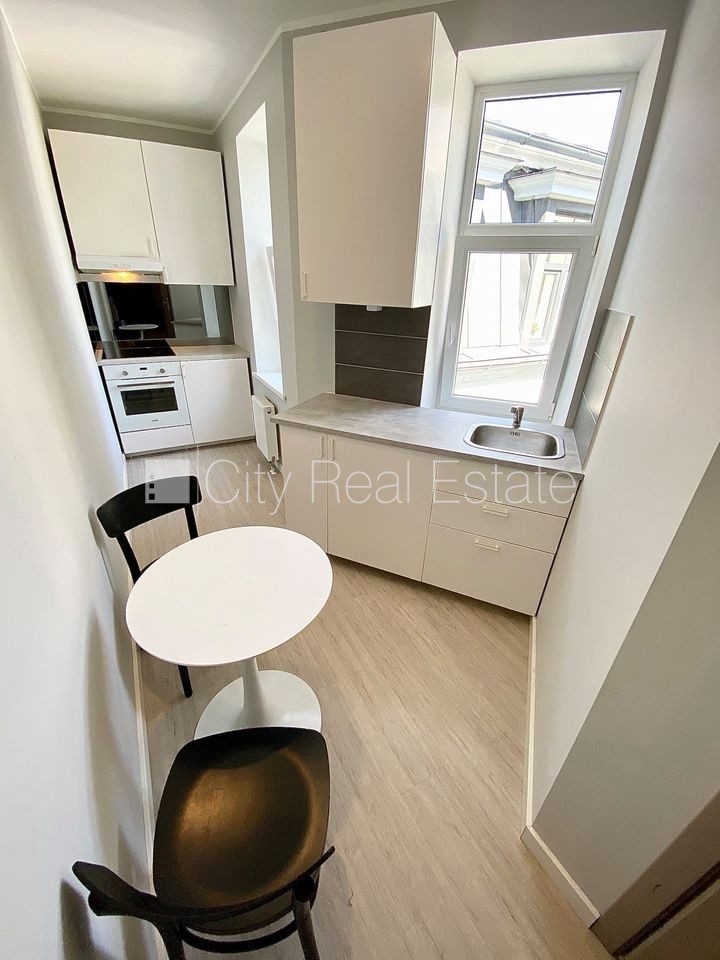 2-room apartment for rent in Riga, City Centre, 38 m², Photo 3 of 10