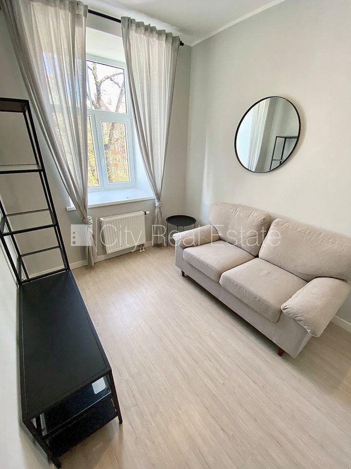 2-room apartment for rent in Riga, City Centre, 38 m², Photo 6 of 10